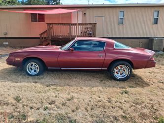 1978 Chevrolet Camaro