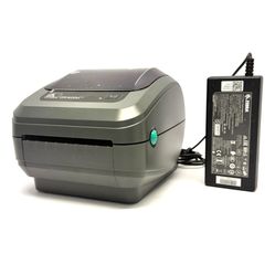 Zebra GK420d Direct Thermal Label Printer USB Ethernet RJ45 #GK42-202210-00GA 