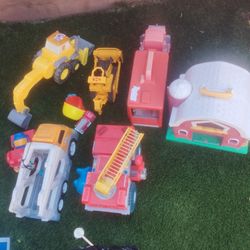 FREE Toys 