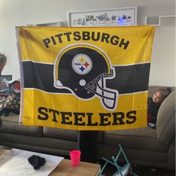 Steelers Flag
