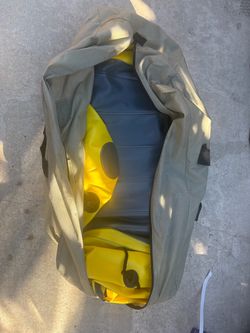 Intex 68307EP Explorer K2 Inflatable Kayak Set, New Sealed