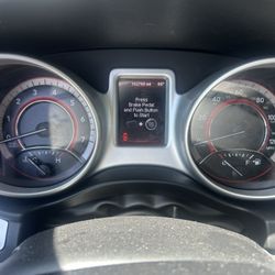 2012 Dodge Journey