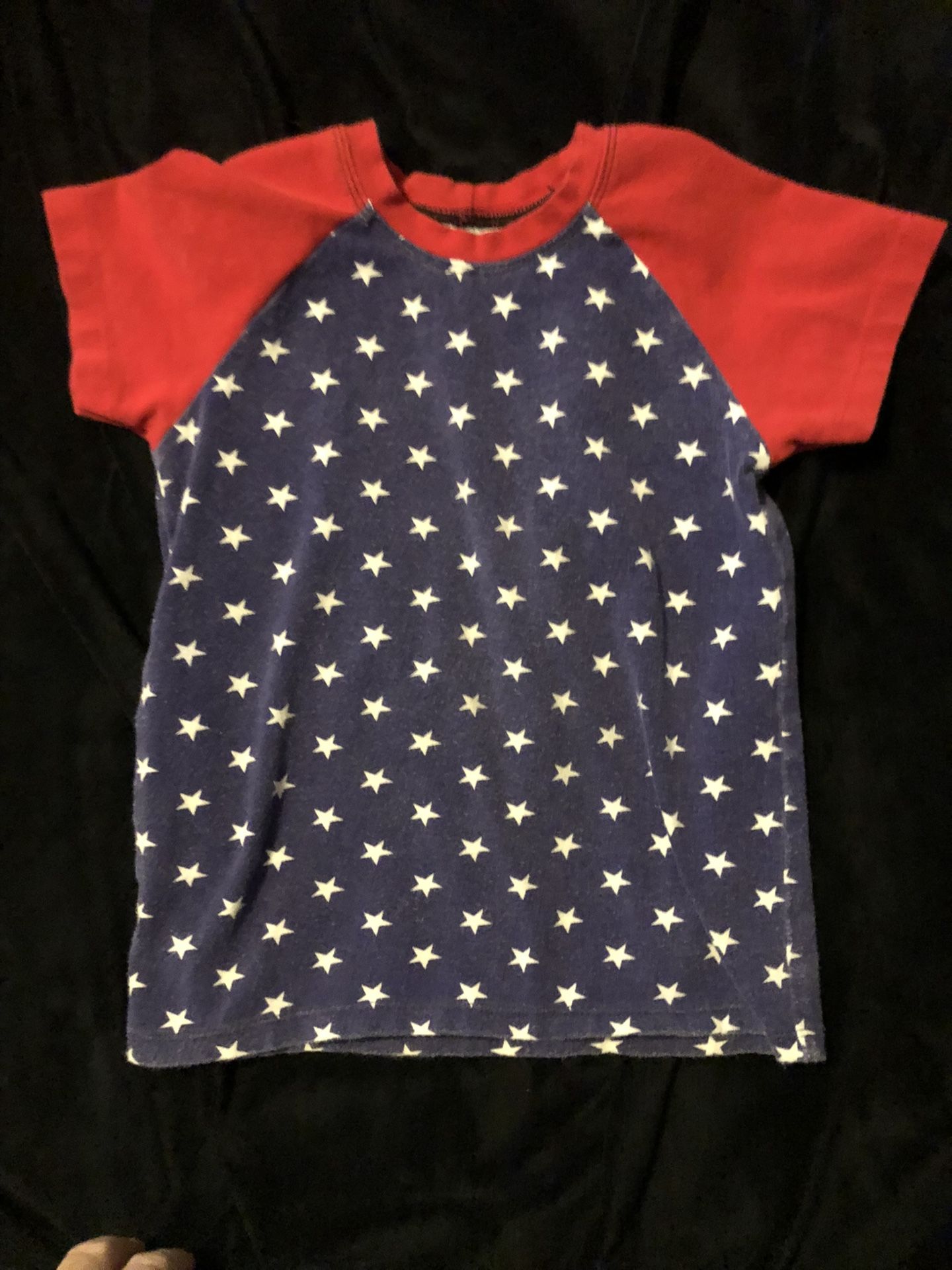 Unisex “Stars” Youth shirt Sz6