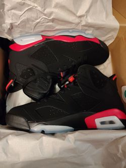 Jordan reverse infrared