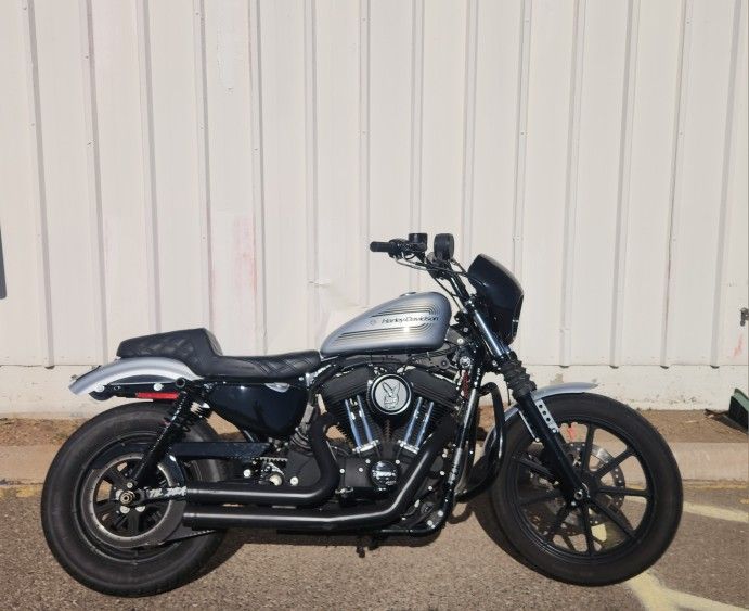 2020 Harley Davidson Sportster