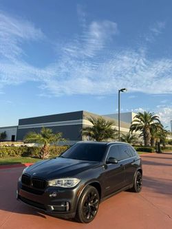 2016 BMW X5