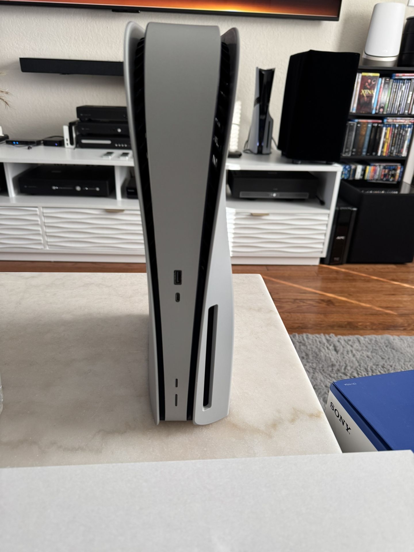 PS5 Disc Edition Retro Grey