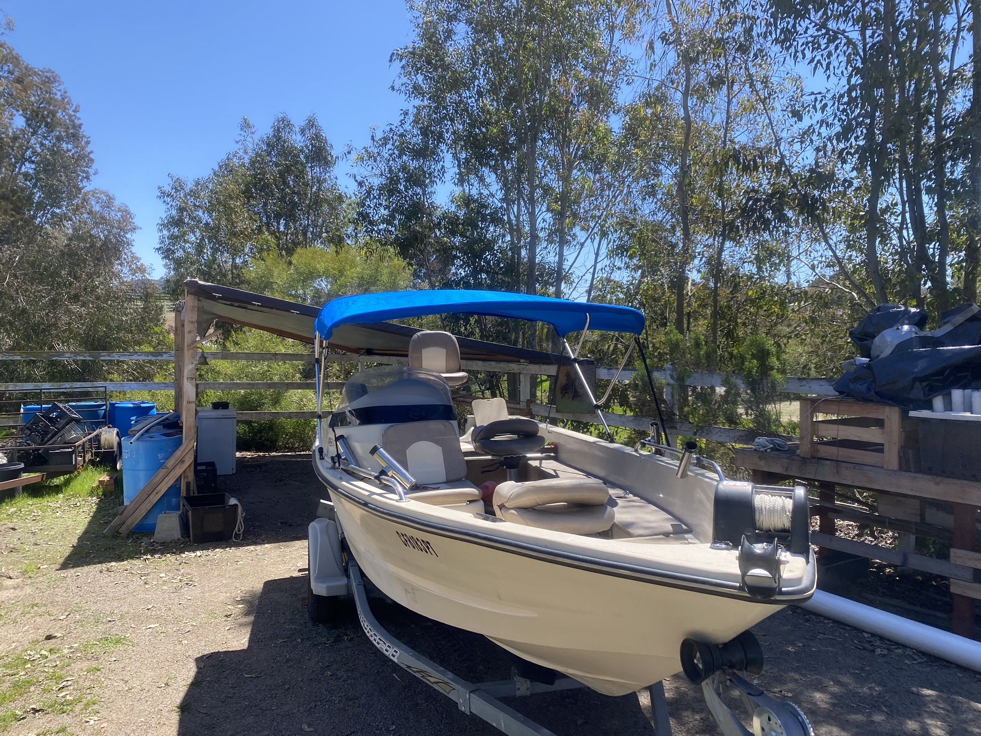 2003 Triumph 170