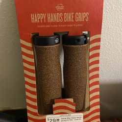 Happy Hands Cycle Bike Grips New In Package 