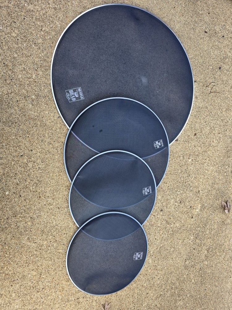 Pearl Muffle Heads (Mesh Heads)