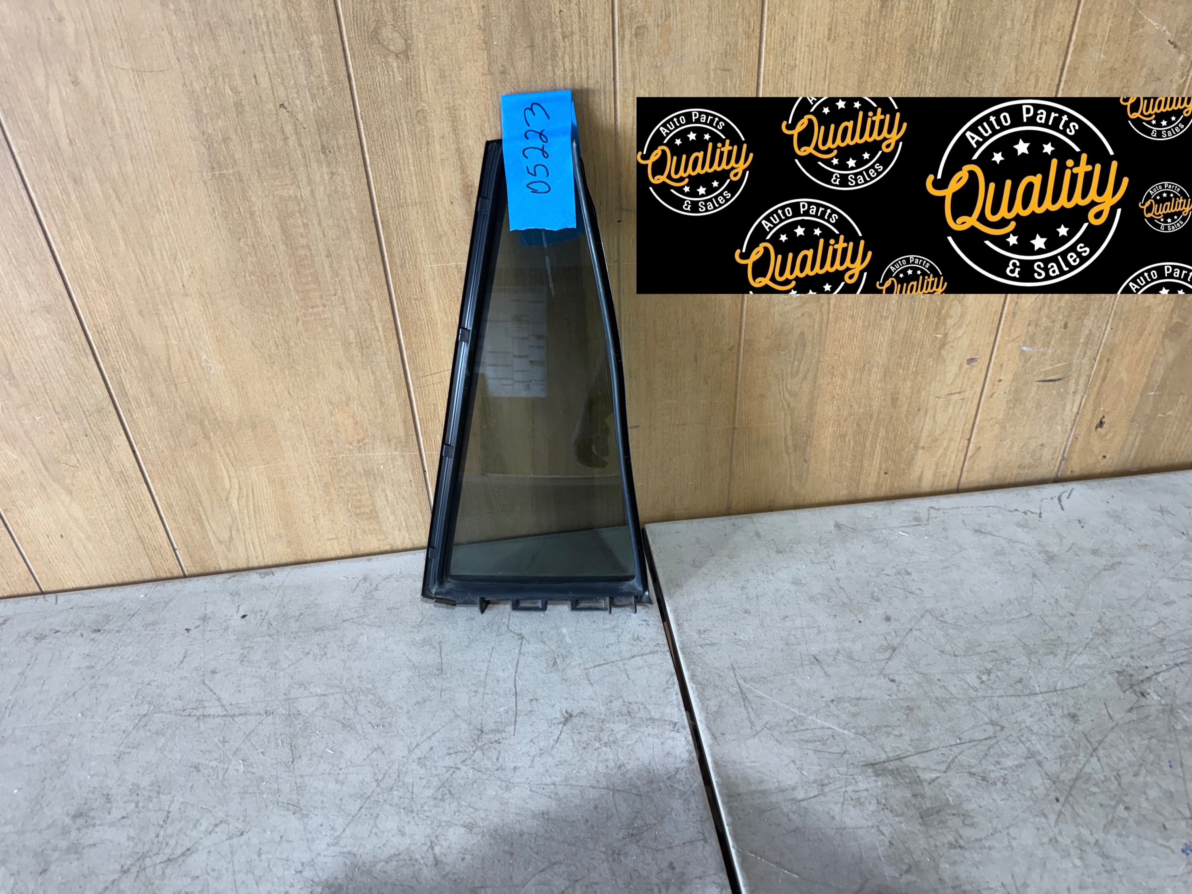 2008 2009 2010 2011 2012 2013 2014 2015 Scion XB Passenger Side Right Side Rear Door Vent