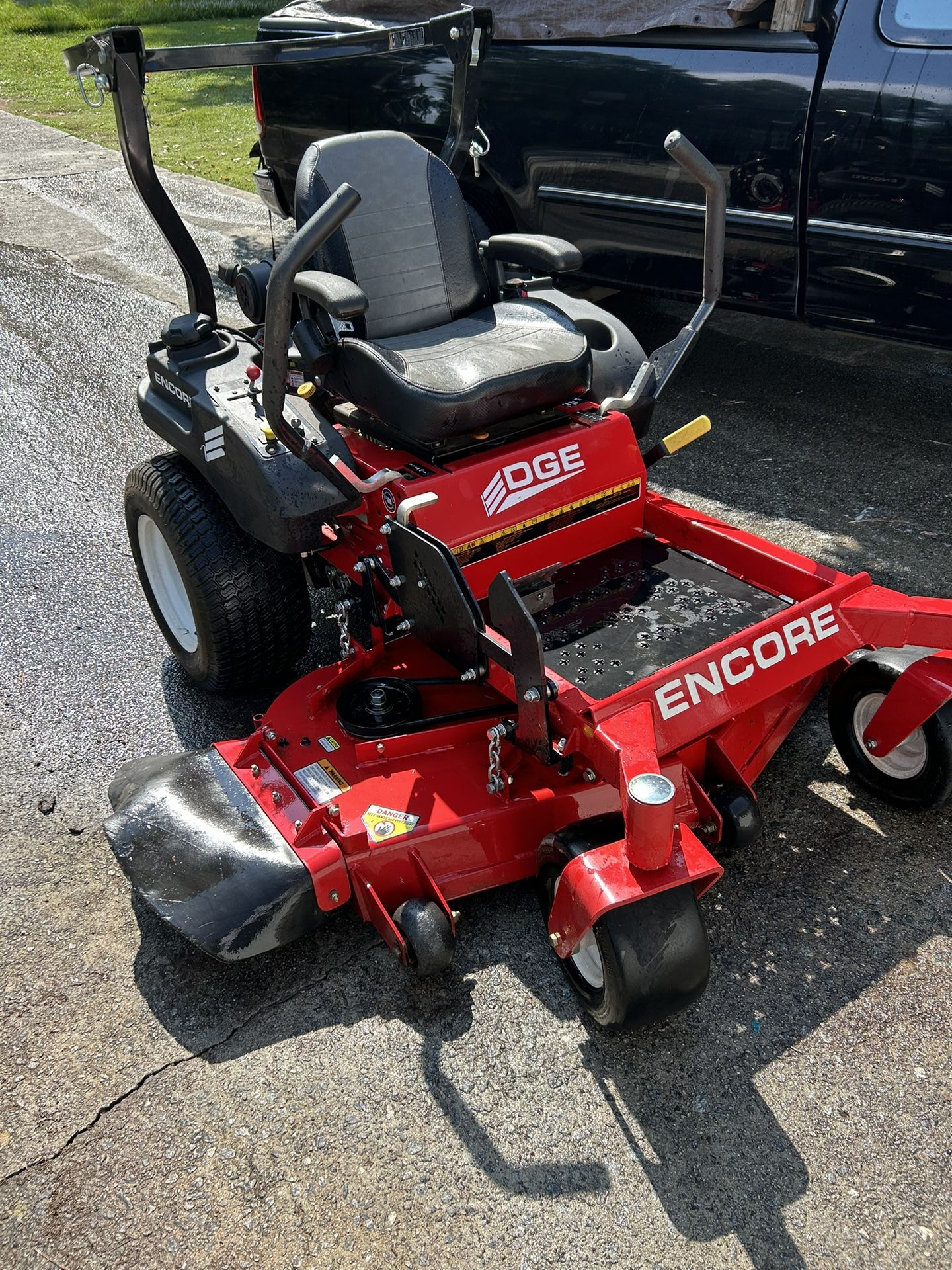 Tractor Kawasaki