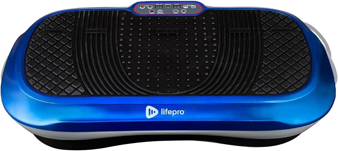 New: lifepro waver vibration plate