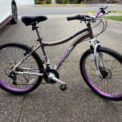 GENESIS. WHIRLWIND 6061 BIKE