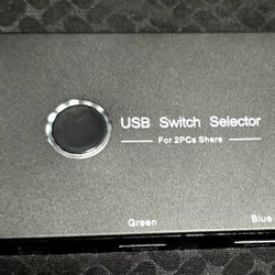 Usb Computer Switcher 