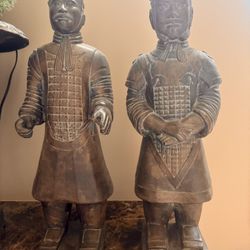 Terracotta Warrior Statues