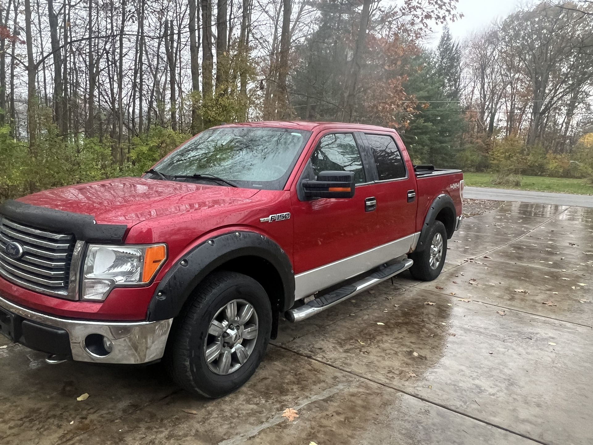 2010 Ford F-150