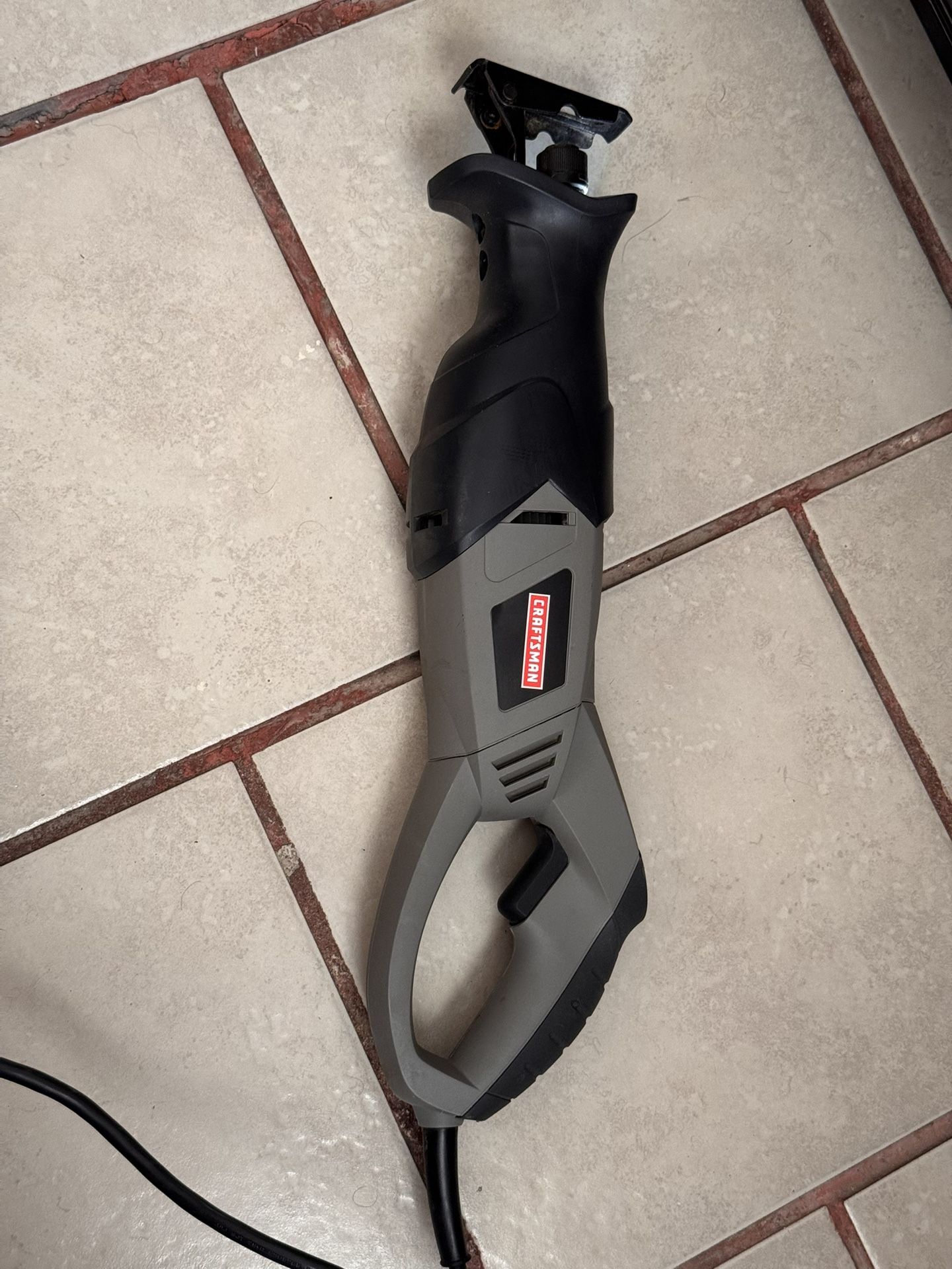 Crafstman Compact Reciprocating Saw