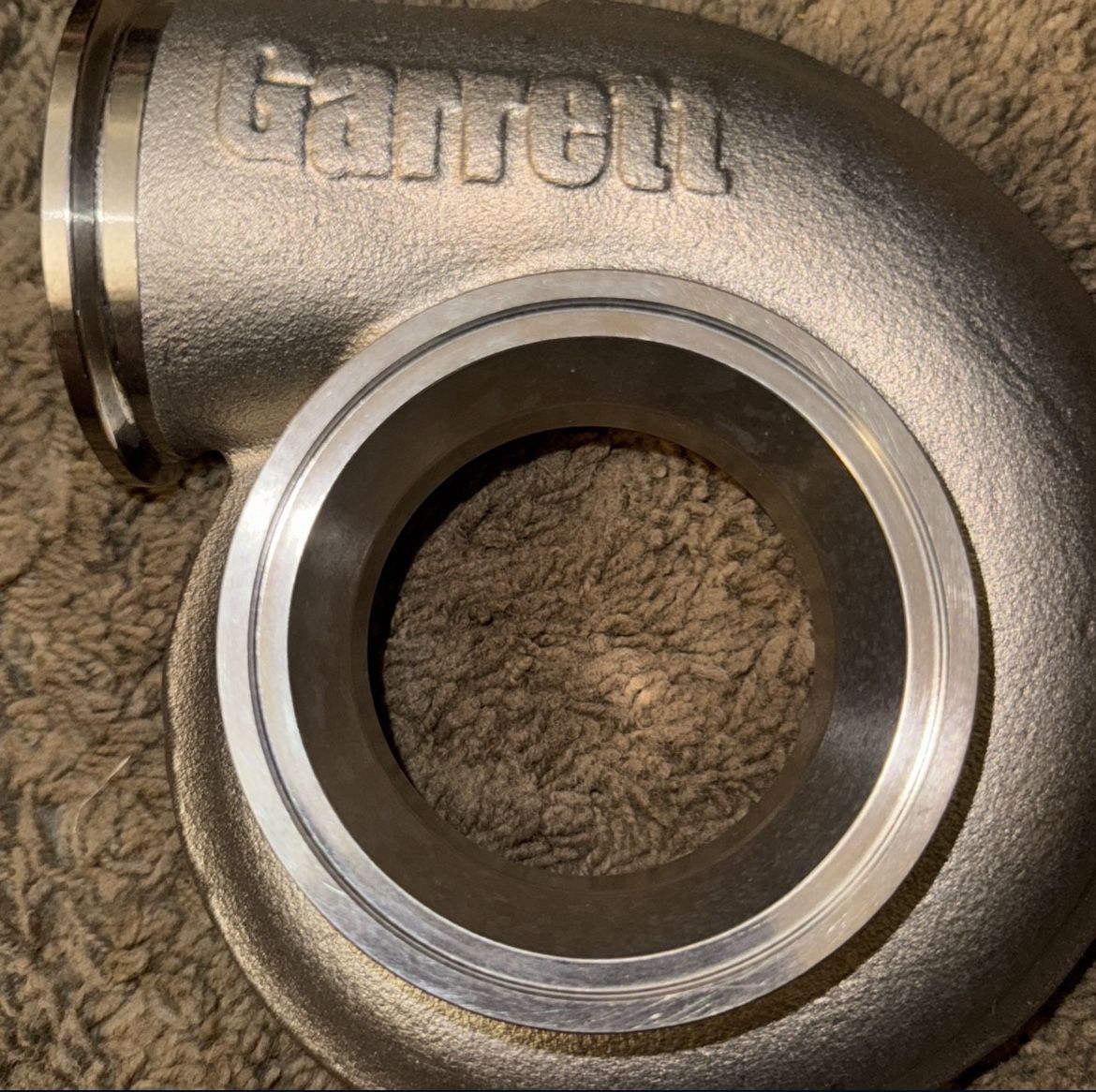 Garrett Turbo Housing