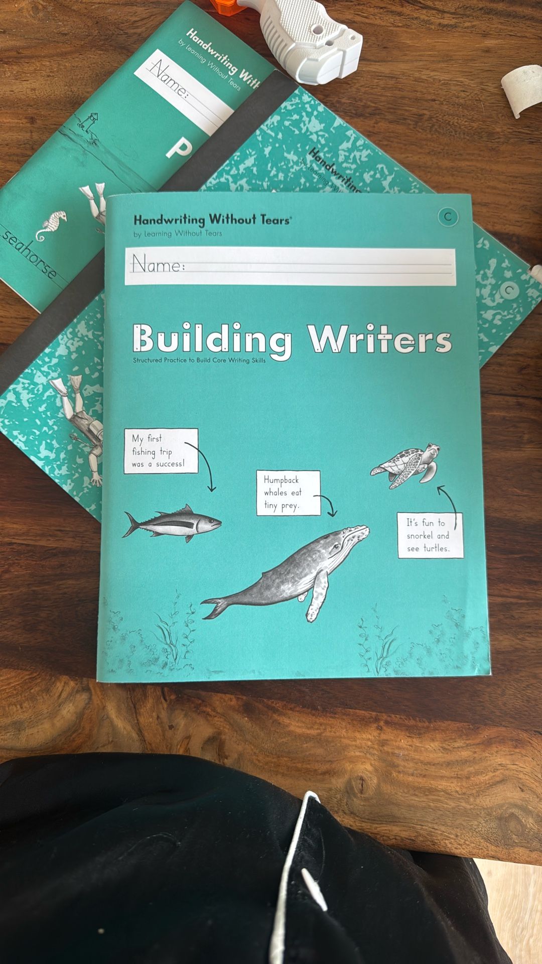 Handwriting Without Tears 2nd Grade Bundle