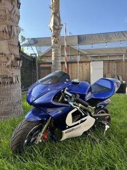 Gbmoto Pocket Bike