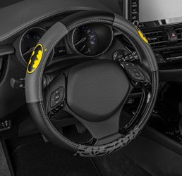Batman Steering Wheel Cover 