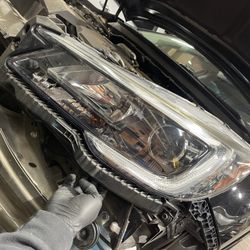 2018 Subaru Outback Driver Headlight 