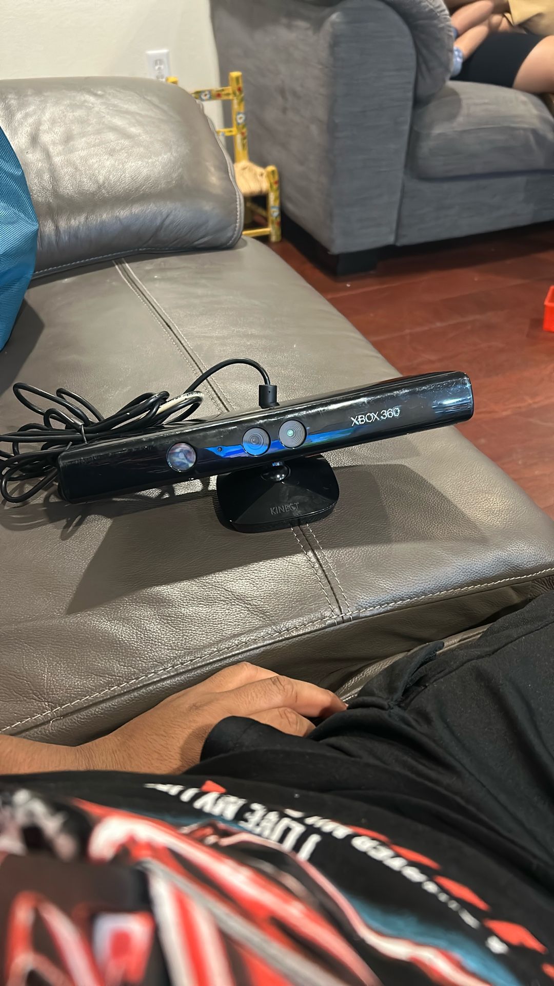 Xbox 360 connector