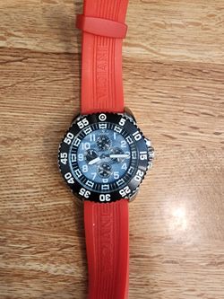 Invicta Pro Dirver Chronograph Men's Watch