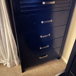 Walnut Brown bedroom furniture for sale