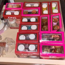 Daisy DND Nail Polish 