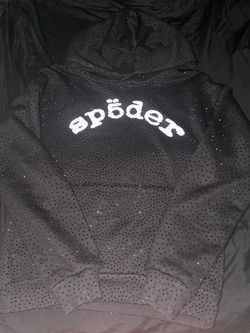 Vvs spider hoodie