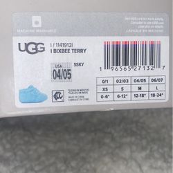 baby ugg bixbee 