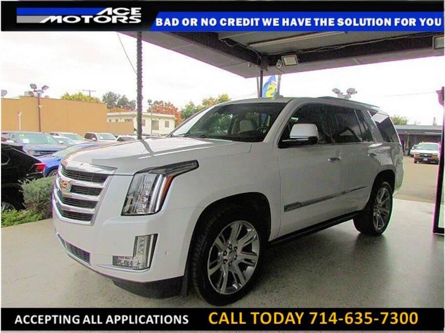 2020 Cadillac Escalade