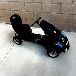 BATMAN PEDDLE CAR HAND BRAKE