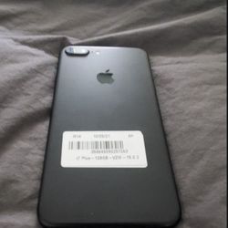 IPhone 7 32g Unlocked 