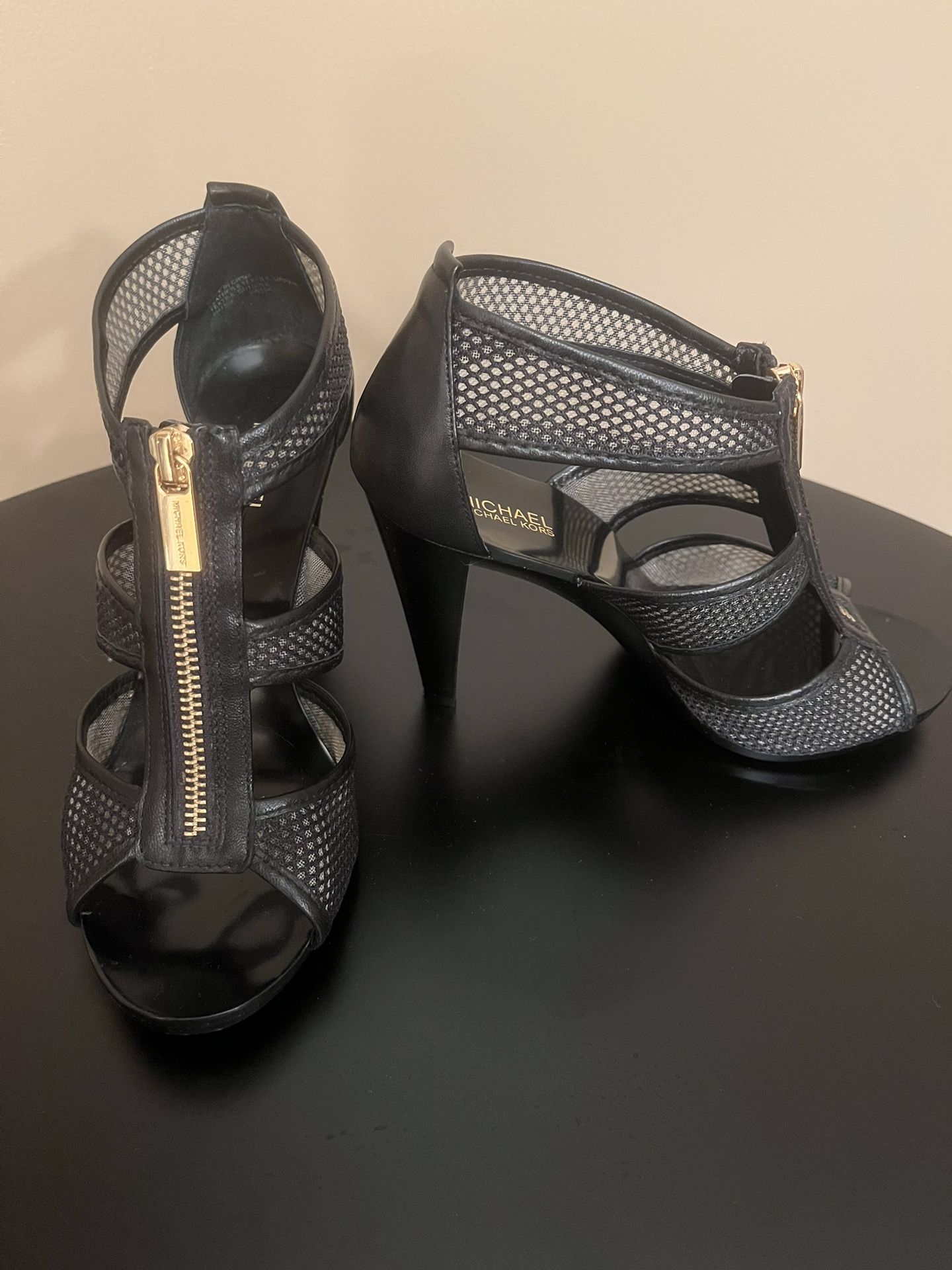 Michael Kors High Heeled Sandals 6M