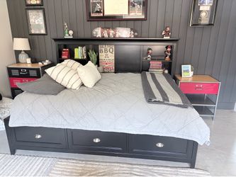 Boy bedroom furniture