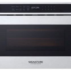 Signature Microwave Drawer Oven