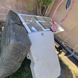 Spalding Basketball Hoop