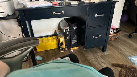 Heavy Desk