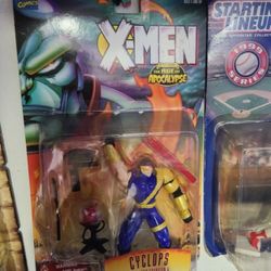 X- MEN AFTER XAVIER THE AGE OF APOCALYPSE- CYCLOPS
30