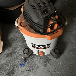 Rigid Vacuum 