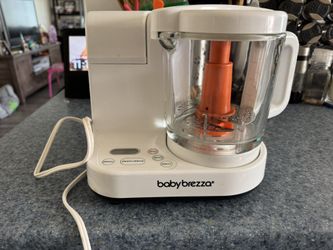 Baby Brezza One Step Food Processor