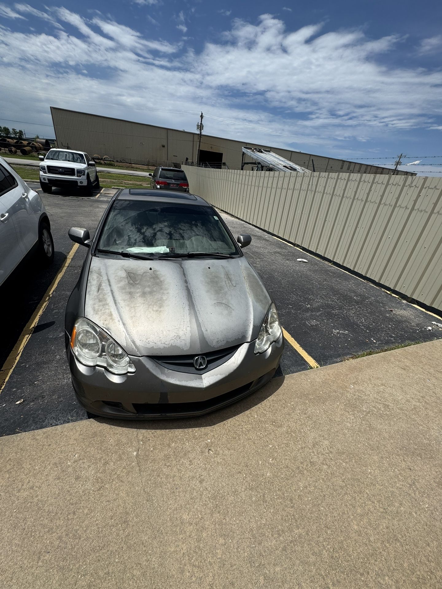 2002 Acura RSX