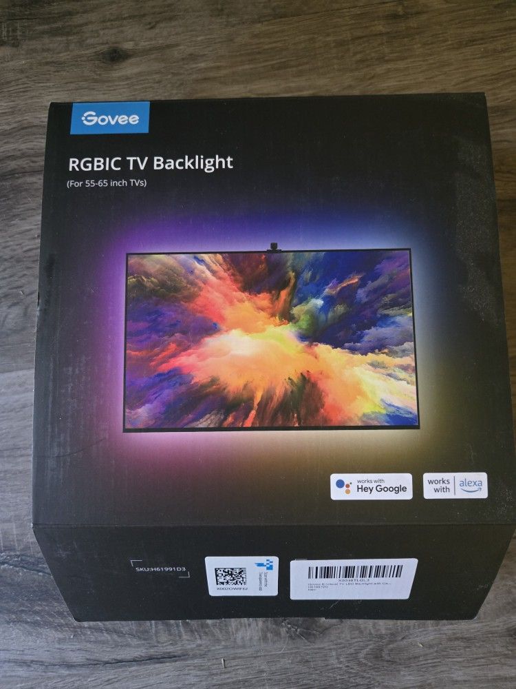 Govee Tv Backlight