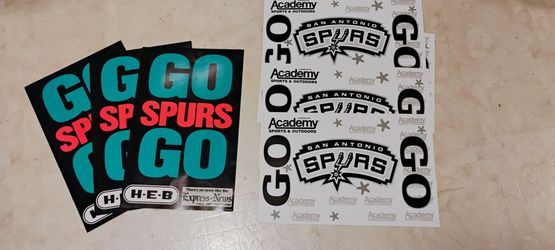 SA SPURS SIGNS