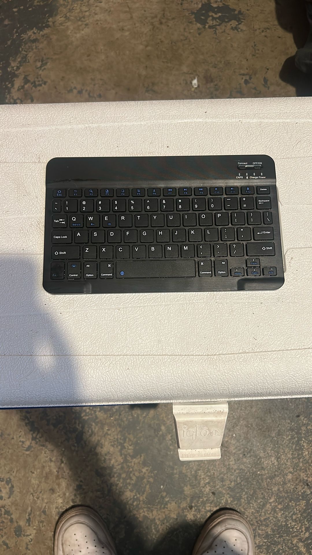 Bluetooth Keyboard