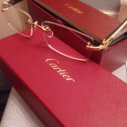 Cartier Glasses