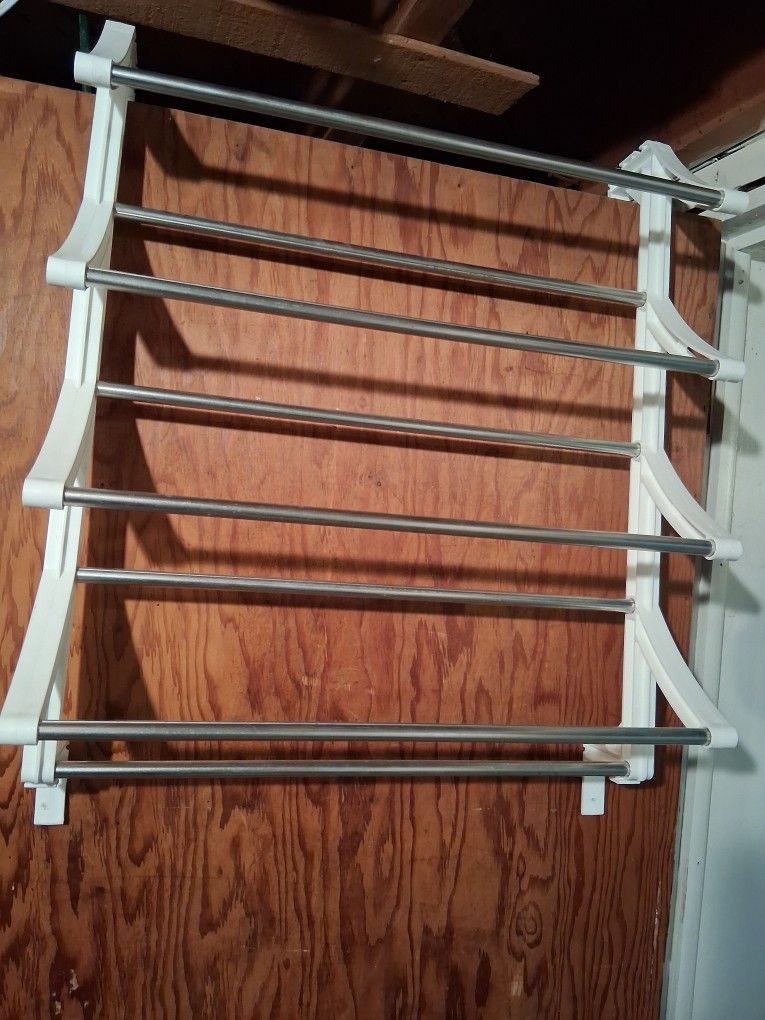 Over The Door Rack